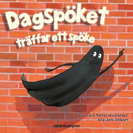 Dagspöket träffar ett spöke bookCoverFor