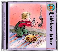 Lillebror leker - Den hemliga kojan