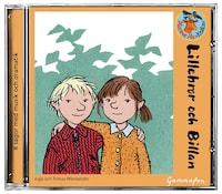 Lillebror och Billan - Lillebor är förkyld