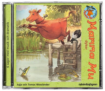 Mamma Mu dyker bookCoverFor