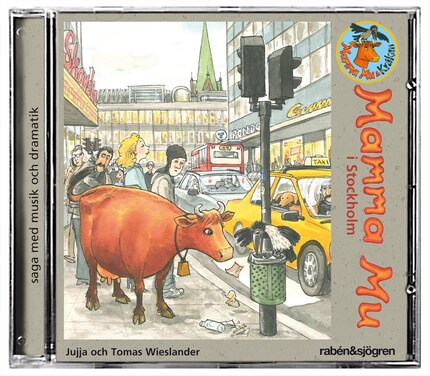Mamma Mu i Stockholm bookCoverFor