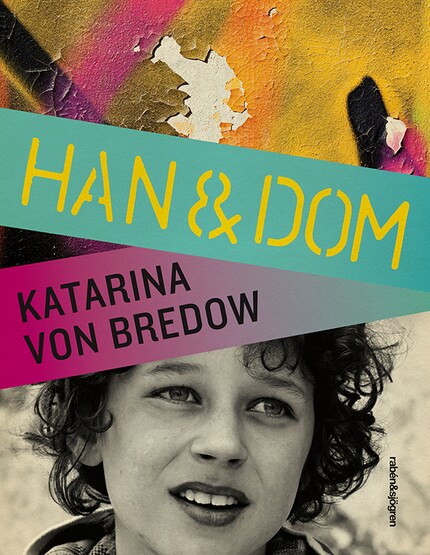 Han & dom bookCoverFor