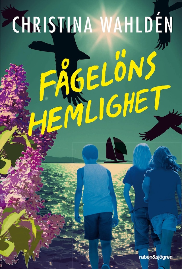 Book cover for Fågelöns hemlighet