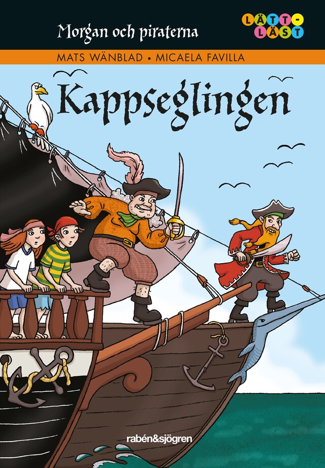 Buchcover für Kappseglingen