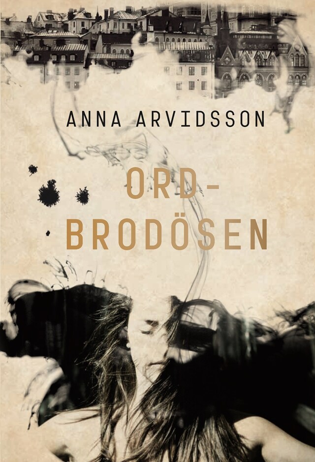 Book cover for Ordbrodösen