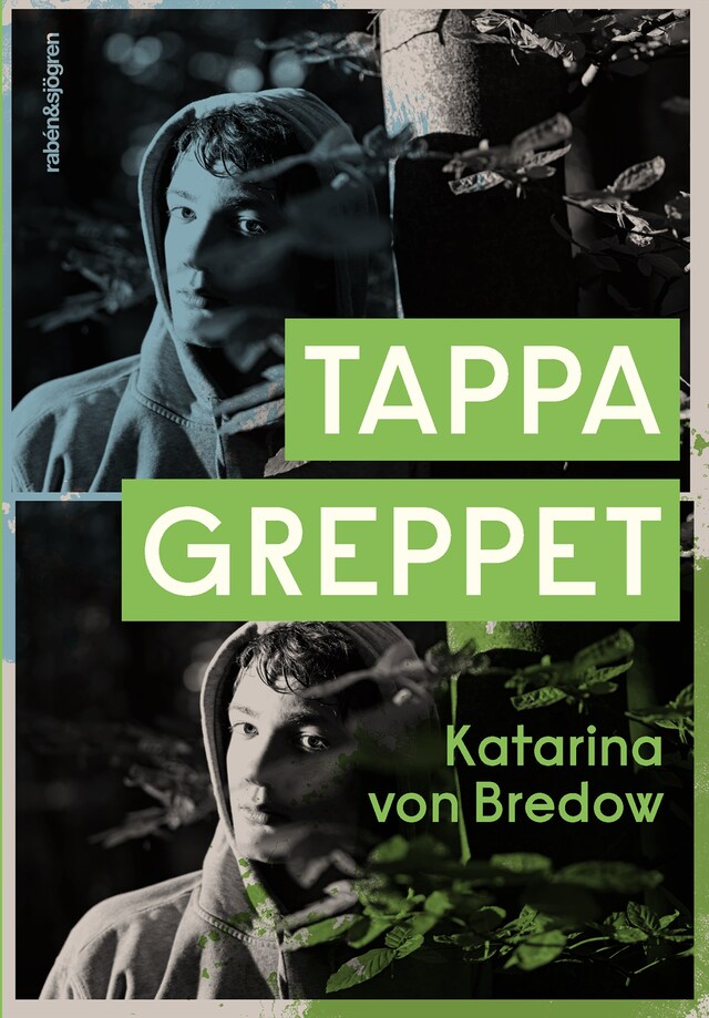 Book cover for Tappa greppet