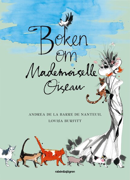 Boken om Mademoiselle Oiseau bookCoverFor