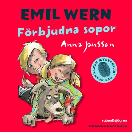 Emil Wern 5 – Förbjudna sopor bookCoverFor