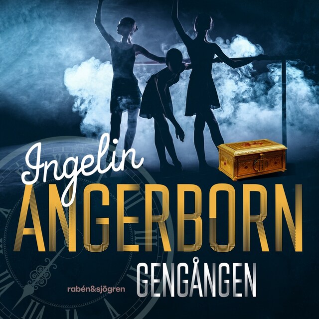 Book cover for Gengången
