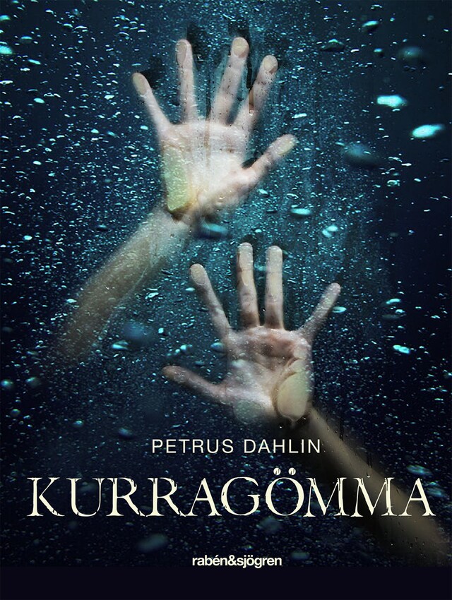 Book cover for Kurragömma