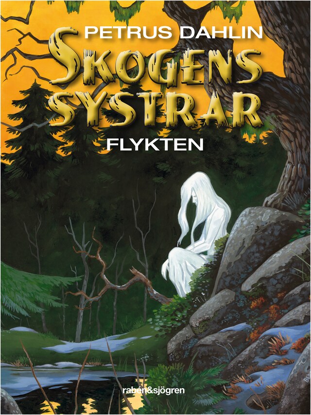 Couverture de livre pour Flykten