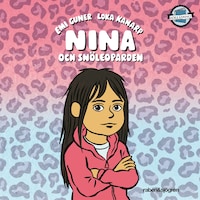 Nina och snöleoparden