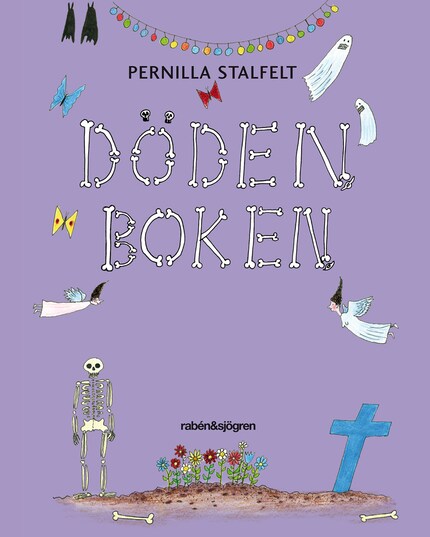 Dödenboken bookCoverFor