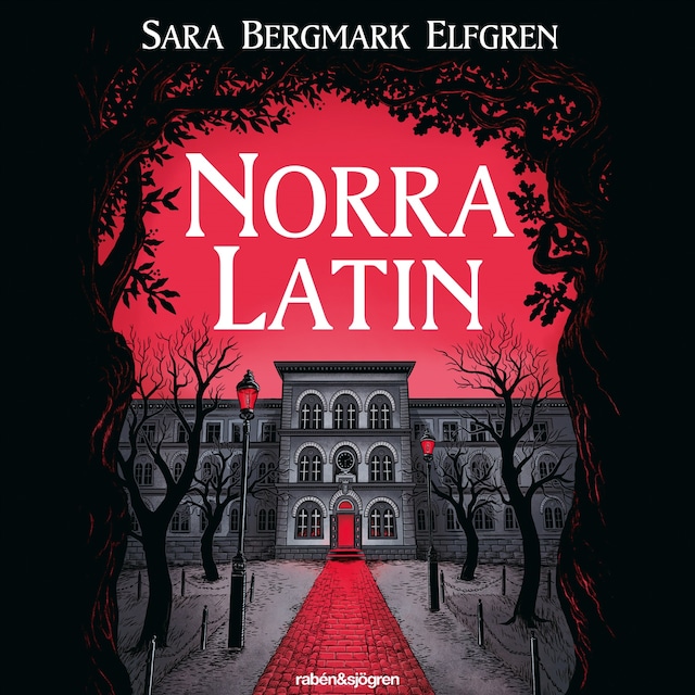 Book cover for Norra Latin