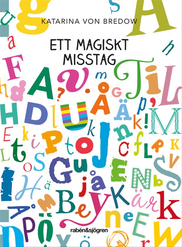 Bokomslag for Ett magiskt misstag