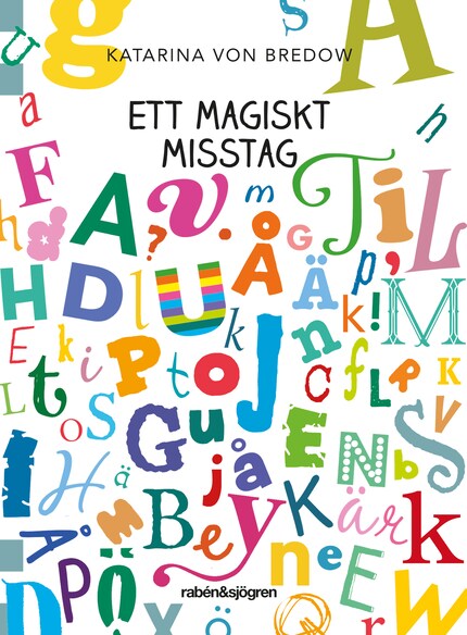Ett magiskt misstag bookCoverFor