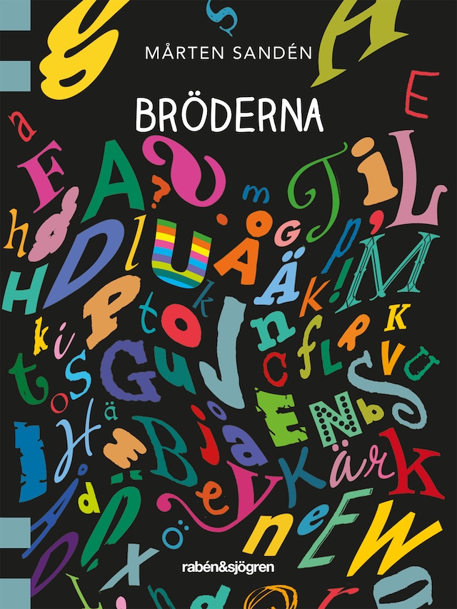 Book cover for Bröderna