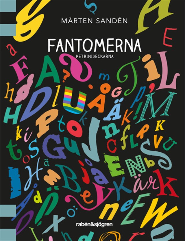 Book cover for Fantomerna