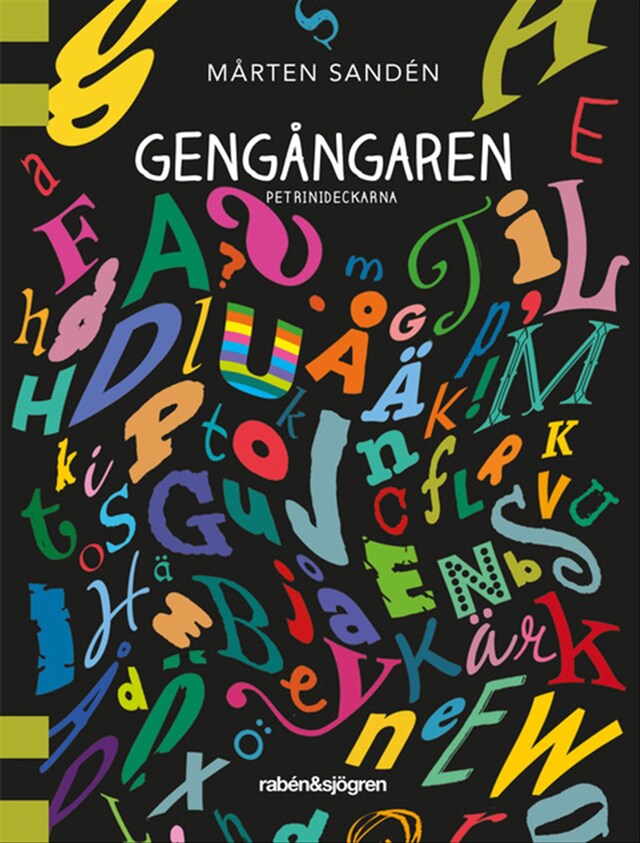 Book cover for Gengångaren