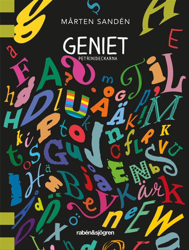 Book cover for Geniet
