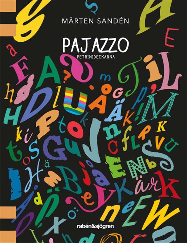 Book cover for Pajazzo