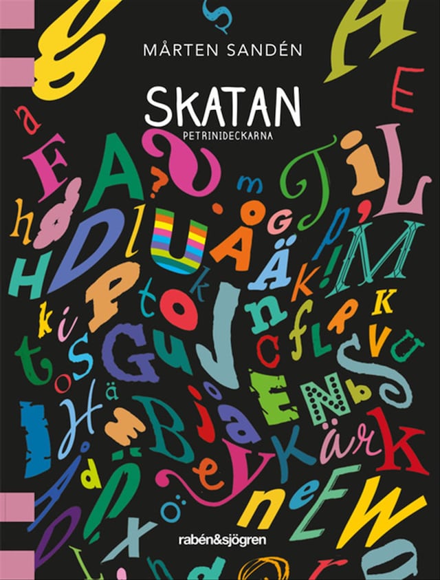 Book cover for Skatan