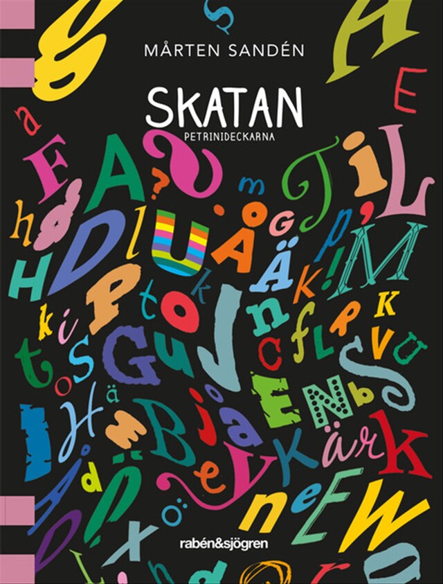 Book cover for Skatan