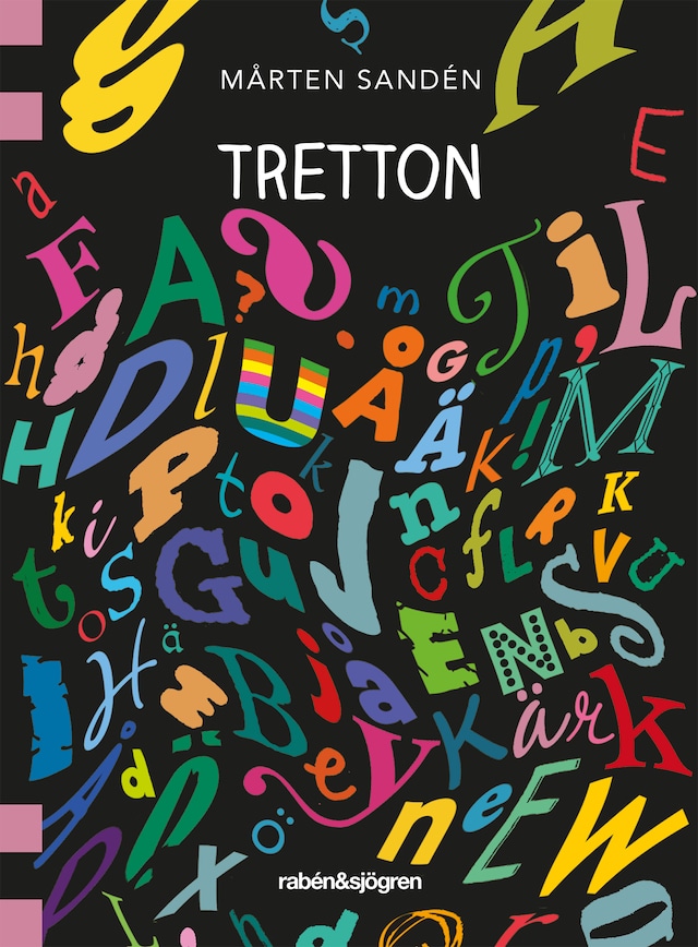 Copertina del libro per Tretton