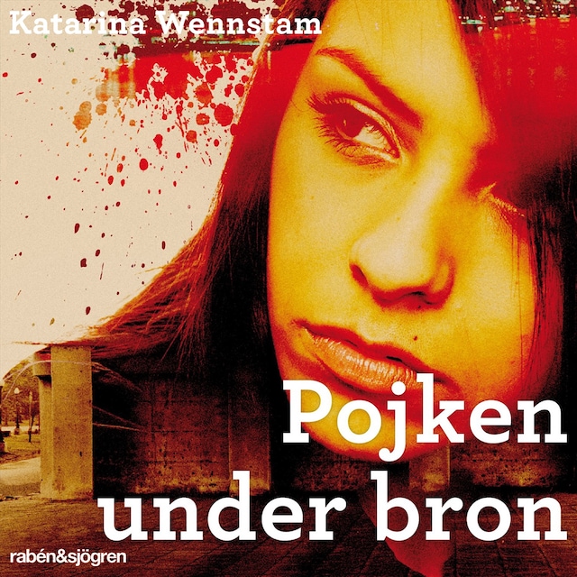 Book cover for Pojken under bron