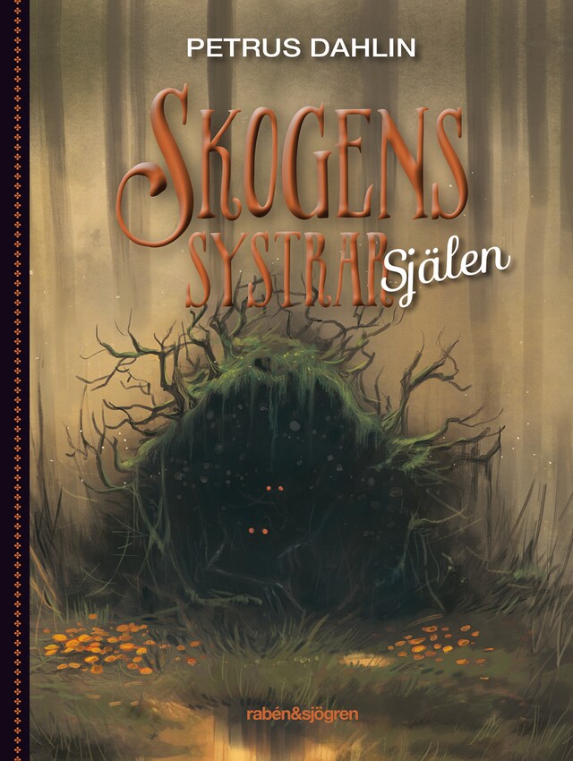 Couverture de livre pour Själen