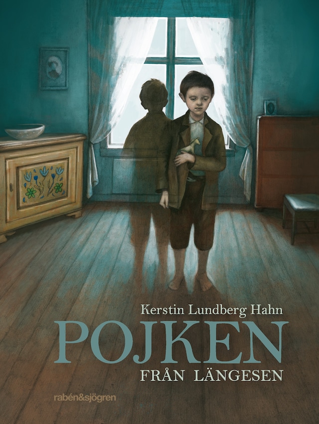 Book cover for Pojken från längesen