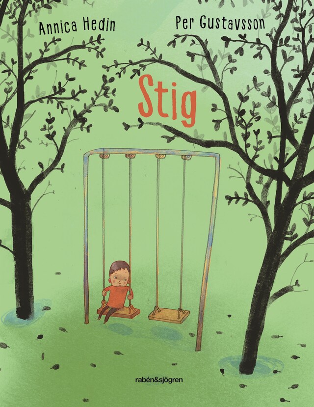 Book cover for Stig