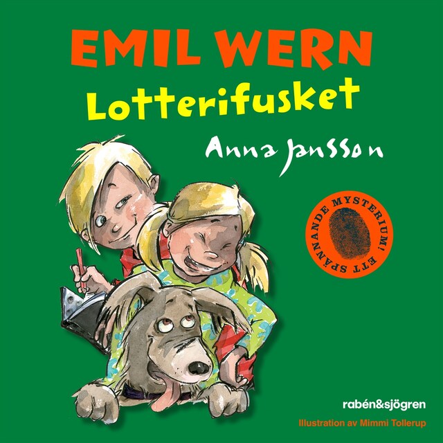 Buchcover für Lotterifusket