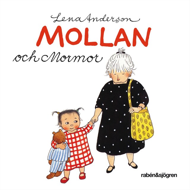 Couverture de livre pour Mollan och mormor