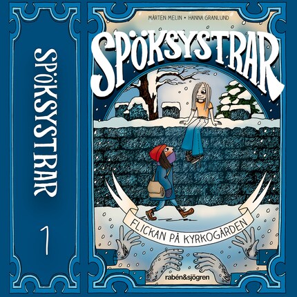 Flickan på kyrkogården bookCoverFor