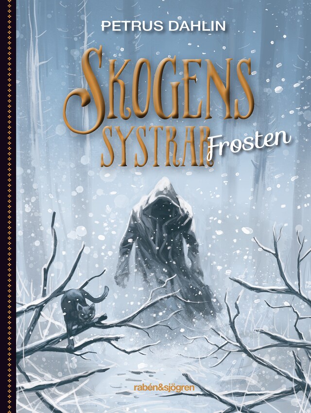 Book cover for Frosten