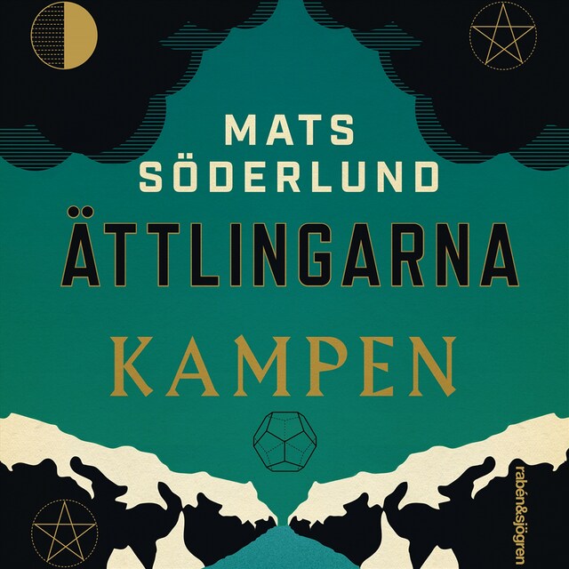 Buchcover für Kampen