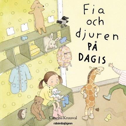 Fia och djuren på dagis bookCoverFor