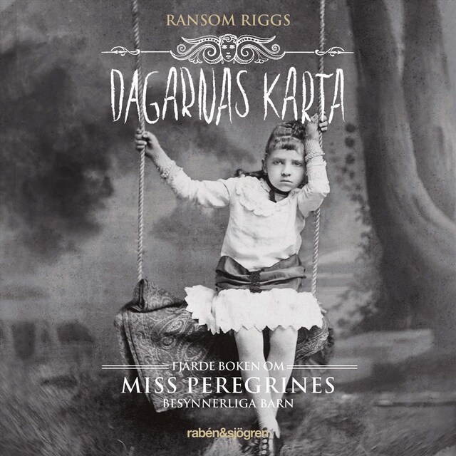 Book cover for Dagarnas karta
