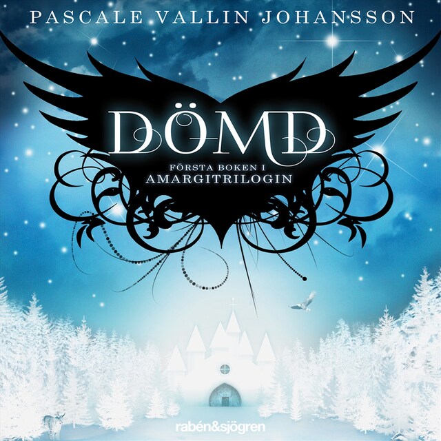 Book cover for Dömd