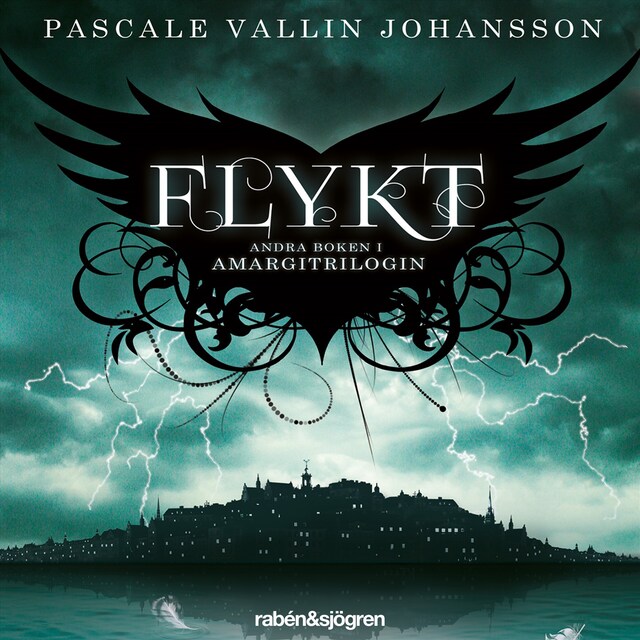 Copertina del libro per Flykt
