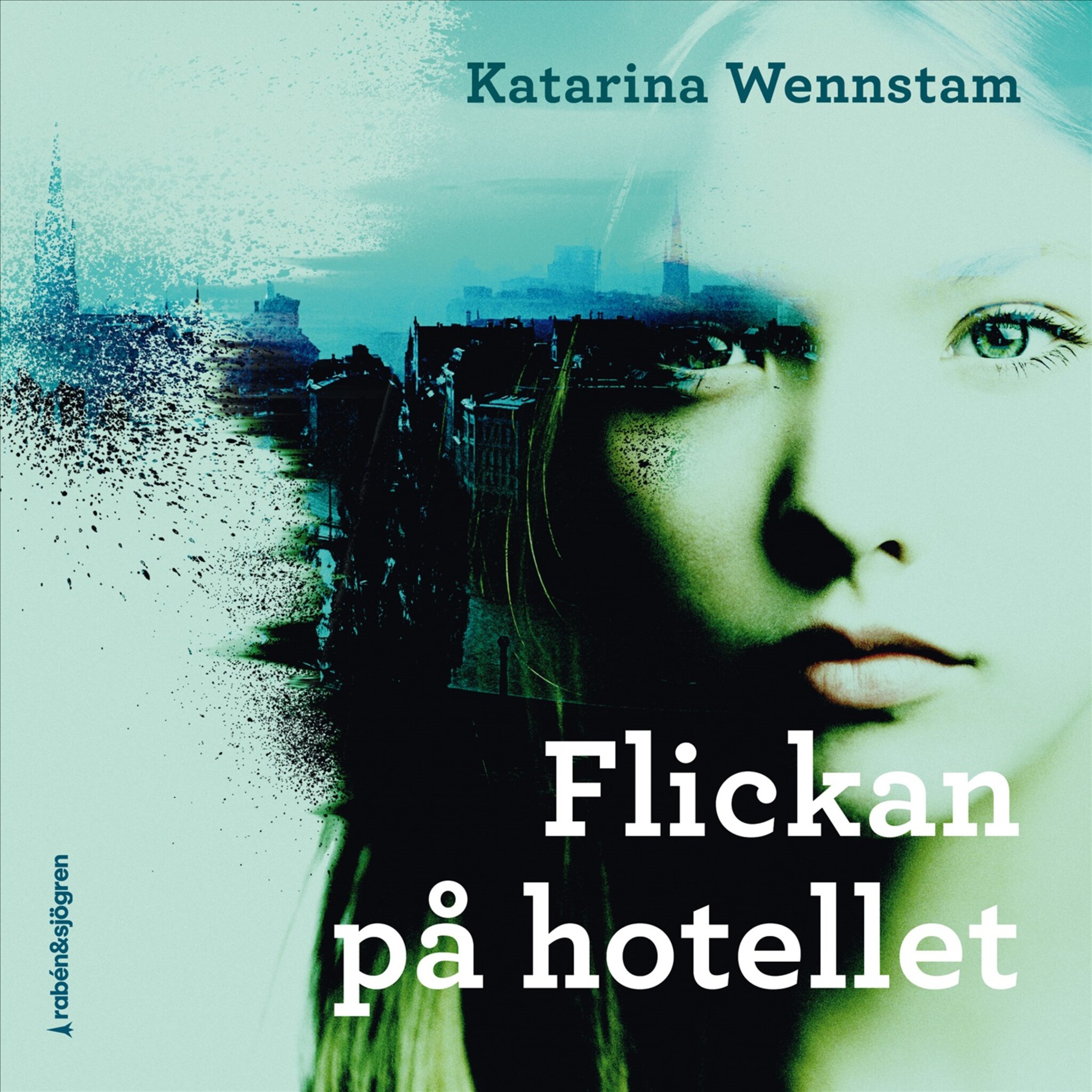 Flickan på hotellet