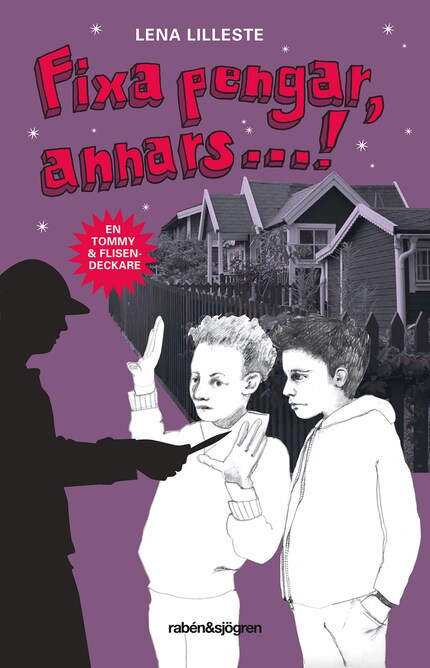 Fixa pengar, annars...! bookCoverFor