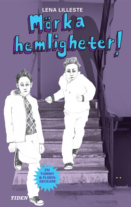 Mörka hemligheter! bookCoverFor