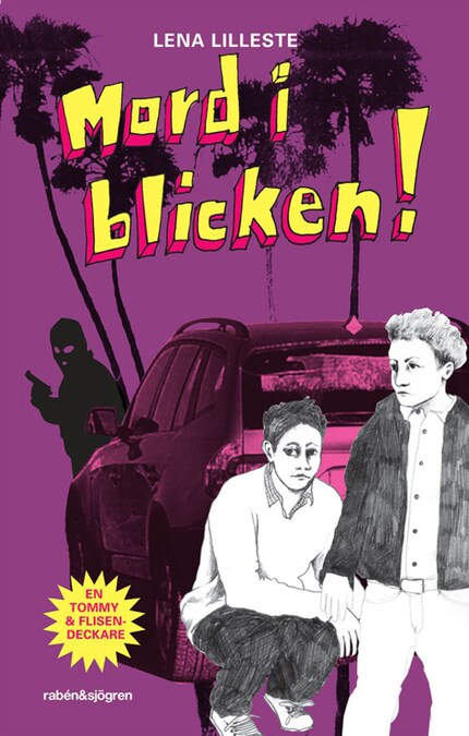 Mord i blicken! bookCoverFor