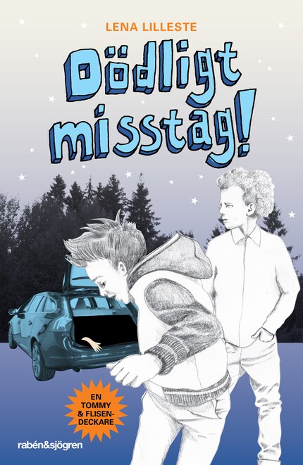 Dödligt misstag! bookCoverFor