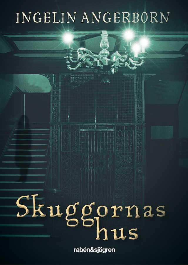Okładka książki dla Skuggornas hus