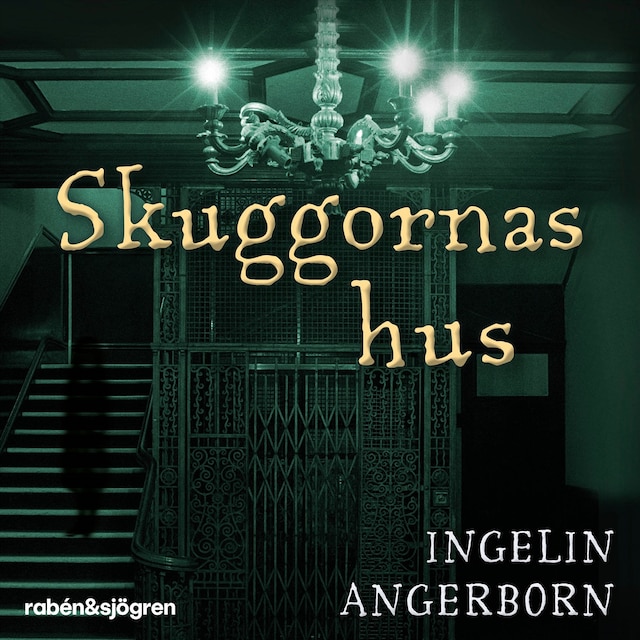 Couverture de livre pour Skuggornas hus