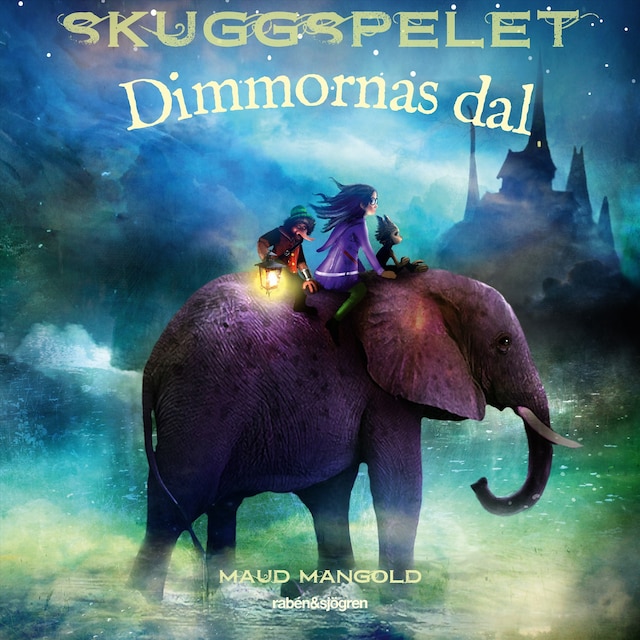 Book cover for Dimmornas dal