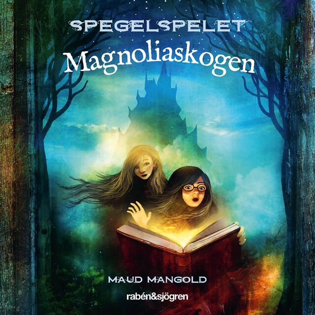 Book cover for Magnoliaskogen